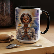 15oz Ceramic Coffee Mug