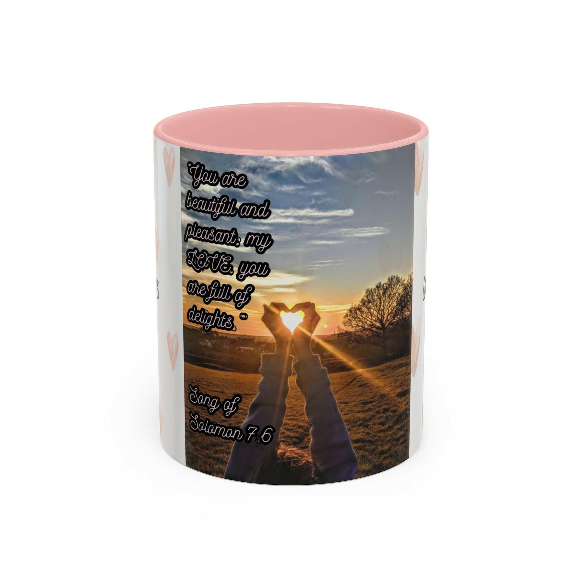 Faith-Based Coffee Mug