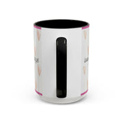 Vibrant Color Accent Mug is a stylish addition to any kitchen, bringing life and personality to your daily routine.