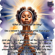 Gratitude Reflection Mug