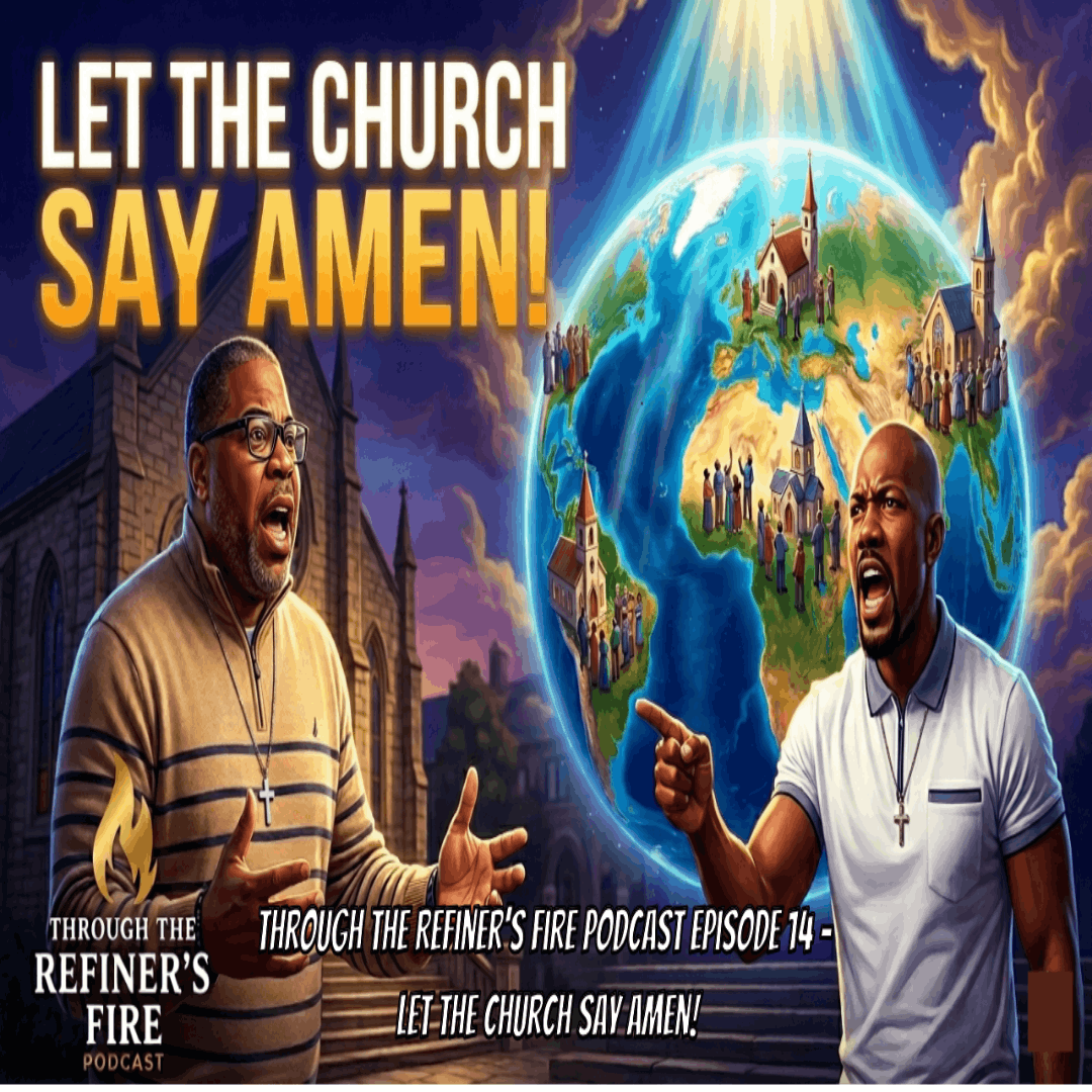 Let the Church Say Amen Pt. 1: What Truly Unites the Body of Christ?