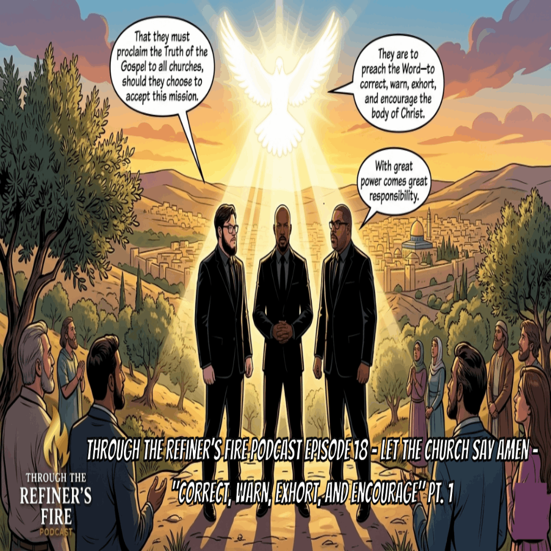 When Truth Offends: Why the Church Must Correct, Warn, Exhort, and Encourage