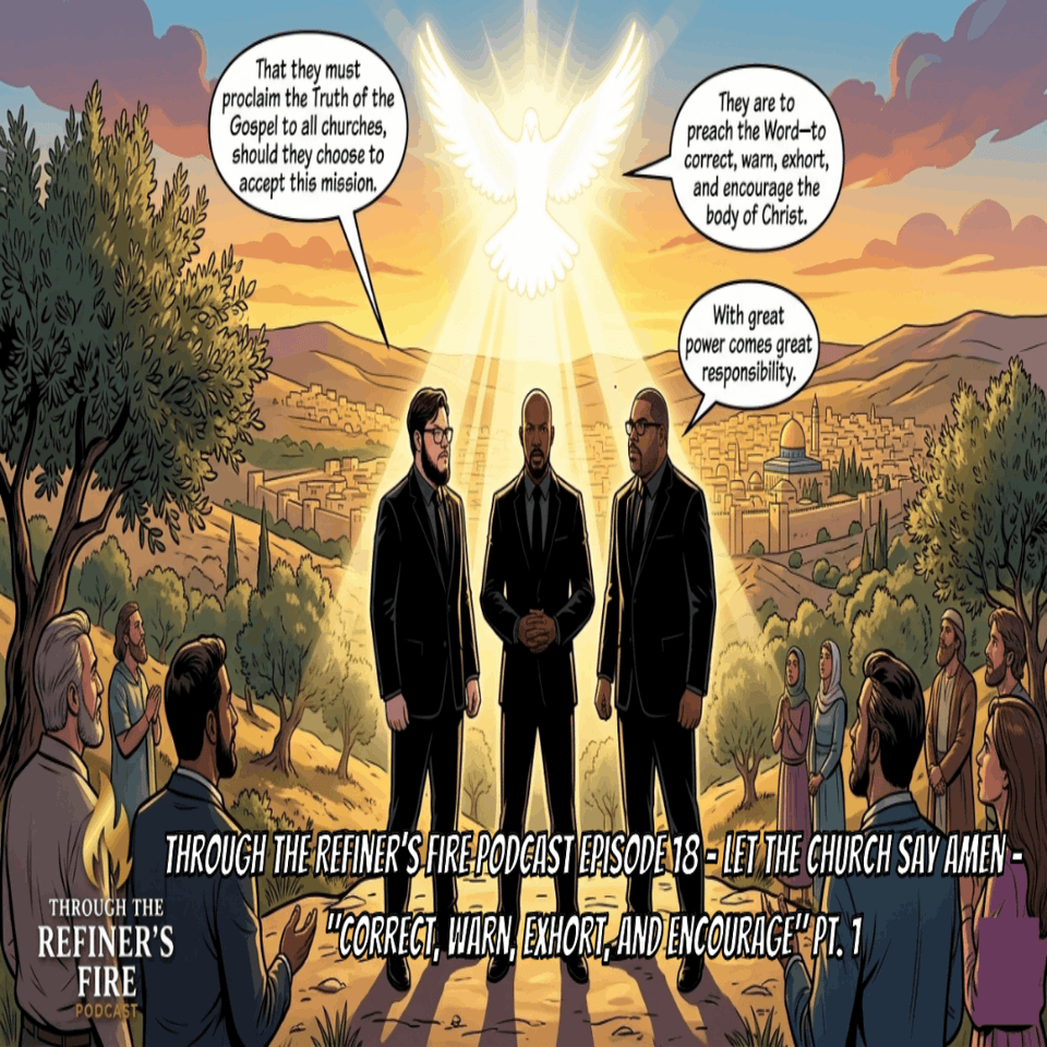 When Truth Offends: Why the Church Must Correct, Warn, Exhort, and Encourage