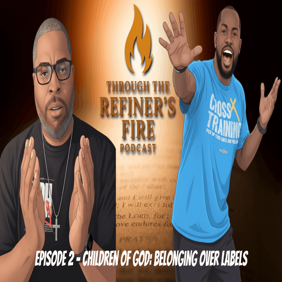 Identity in Christ | Children of God: Belonging Over Labels