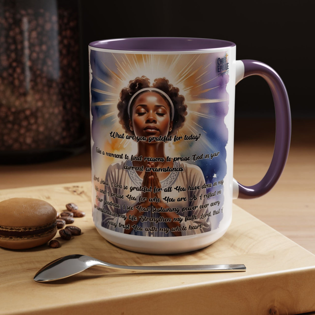 Prayer + Reflection Mugs.