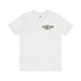Christian True Vine T-Shirt with Scripture John 15:5