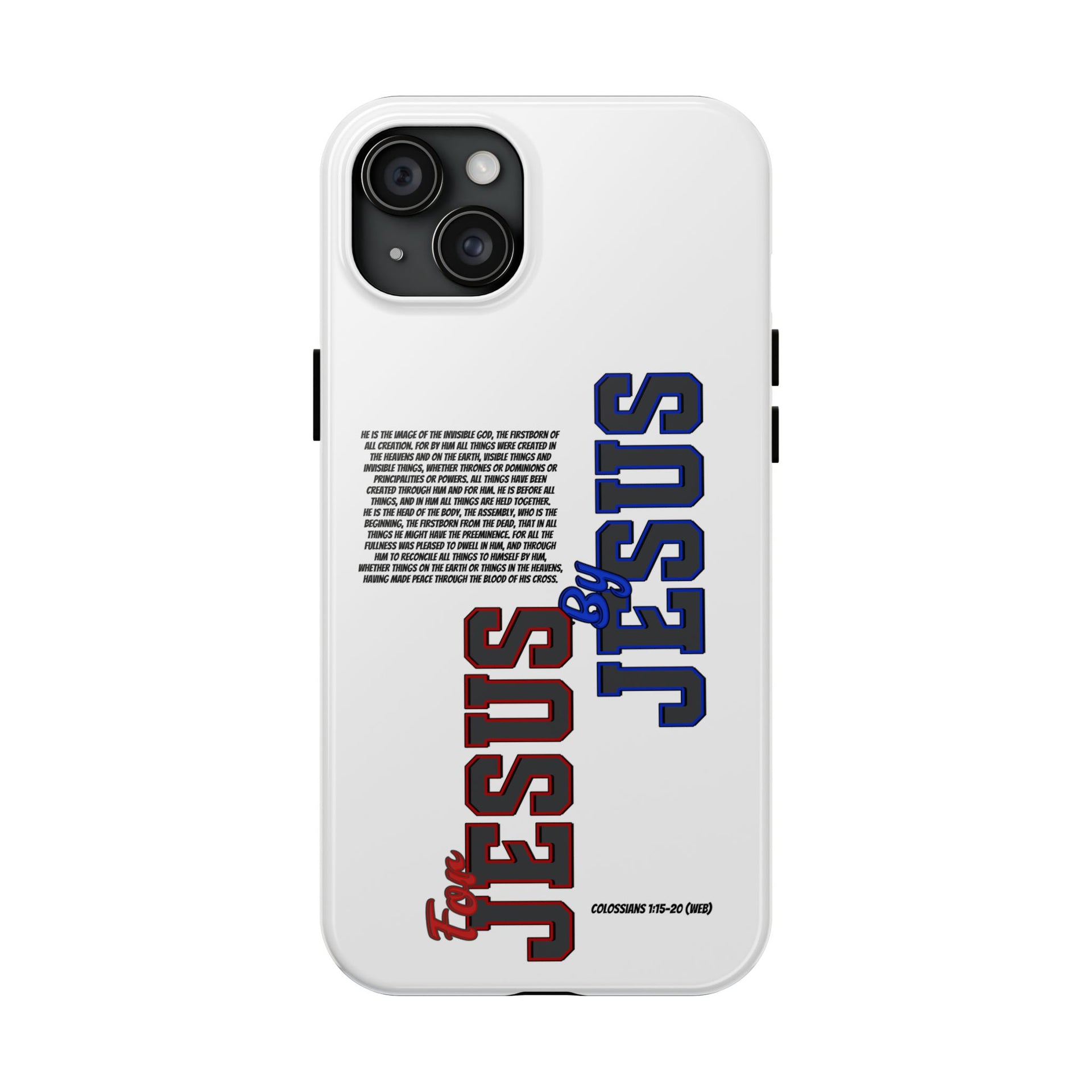 Inspirational iPhone Case