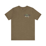 Christian True Vine T-Shirt with Scripture John 15:5