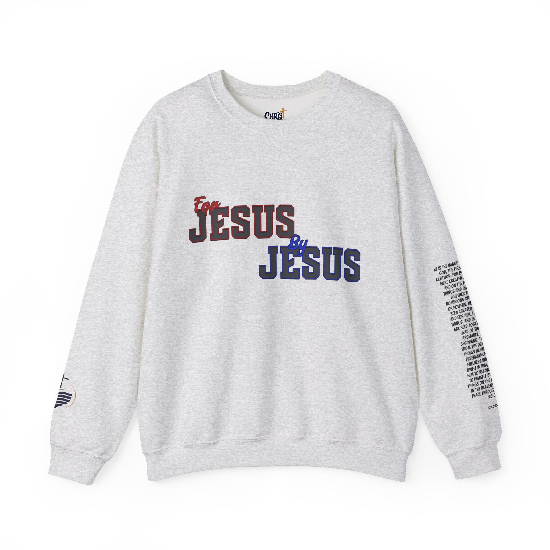 Unisex Christian Sweatshirt