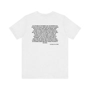 For Jesus By Jesus T-Shirt