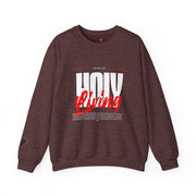 Holy Living Sweatshirt