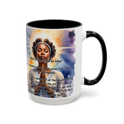 Gratitude Reflection & Prayer Mug - 15oz.