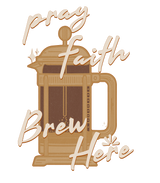 Drink Coffee Pray Shirt