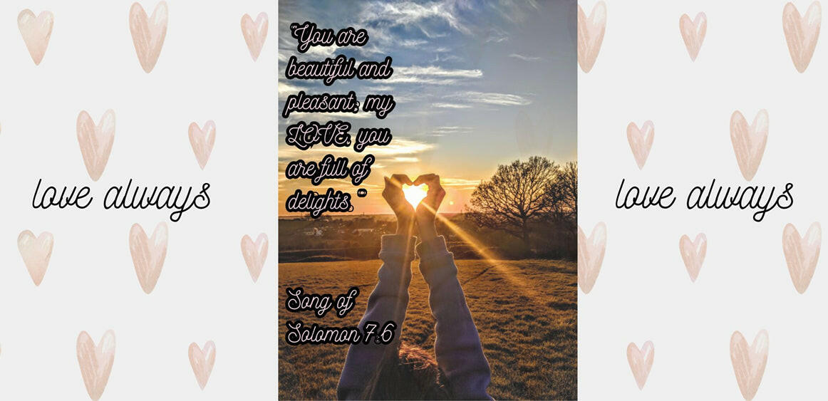 Songs of Solomon Mug