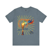 Jesus is the Light | A Refining Fire | Women's T-Shirt.