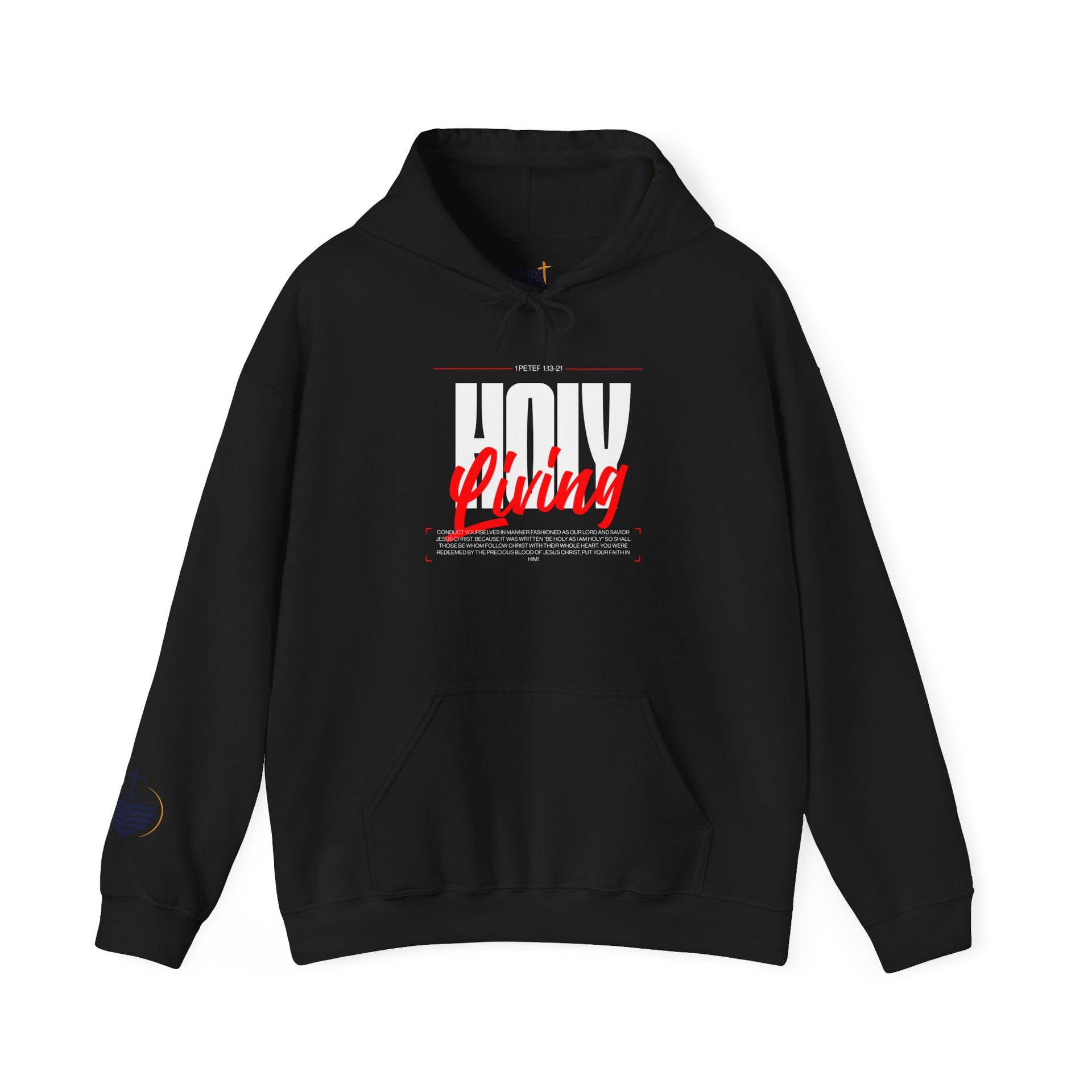 Unisex Christian Hoodie