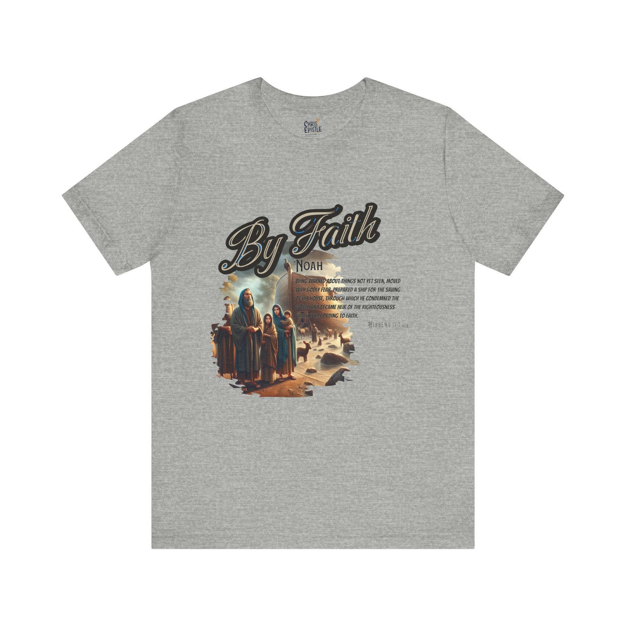 By Faith Noah T-Shirt