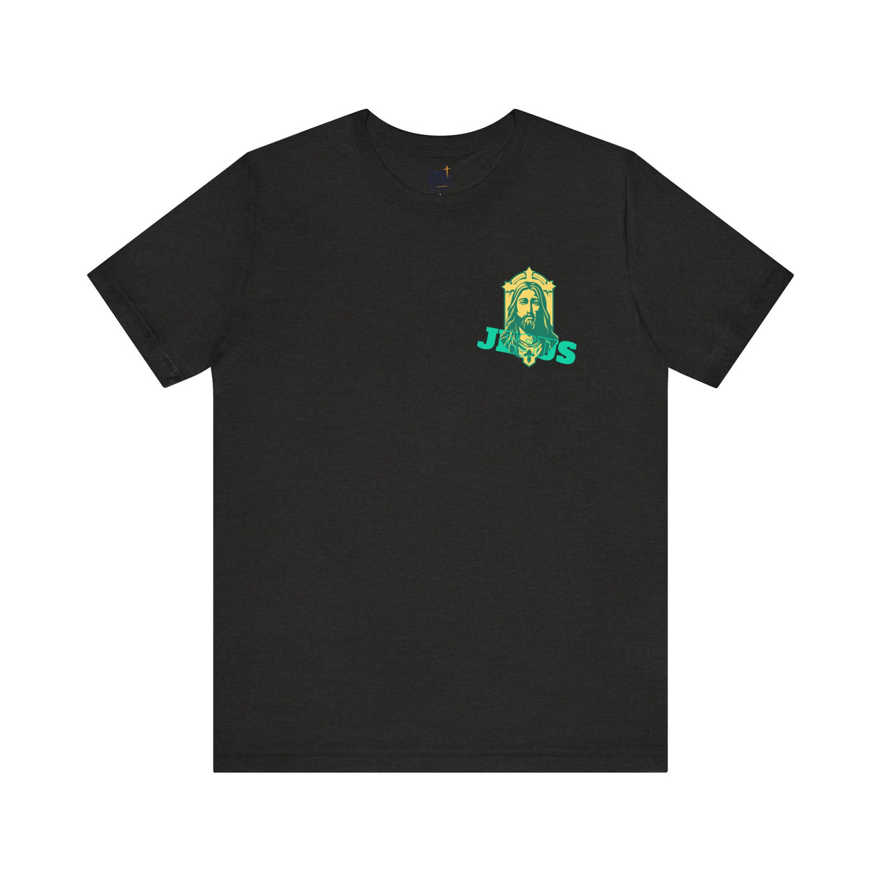 Jesus Savior T-Shirt | Unisex Jersey Short Sleeve Tee | He Gave His Life So That We May Have Life!