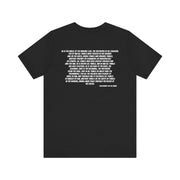 Religious Statement Tee