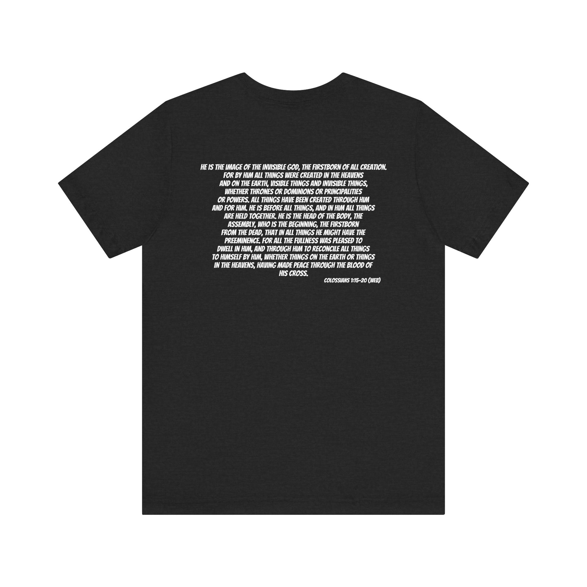 Religious Statement Tee