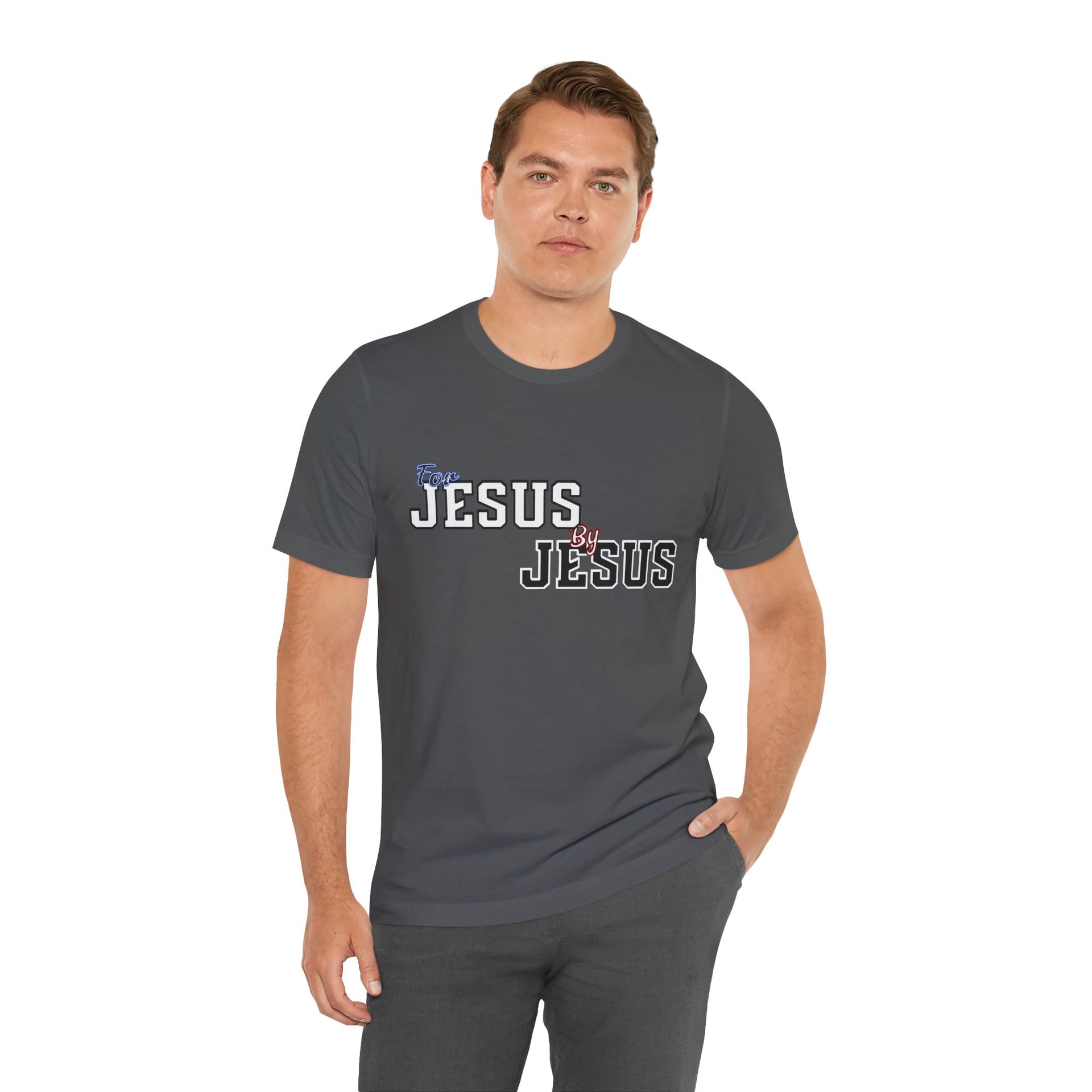 Faith-Inspired Graphic Tee