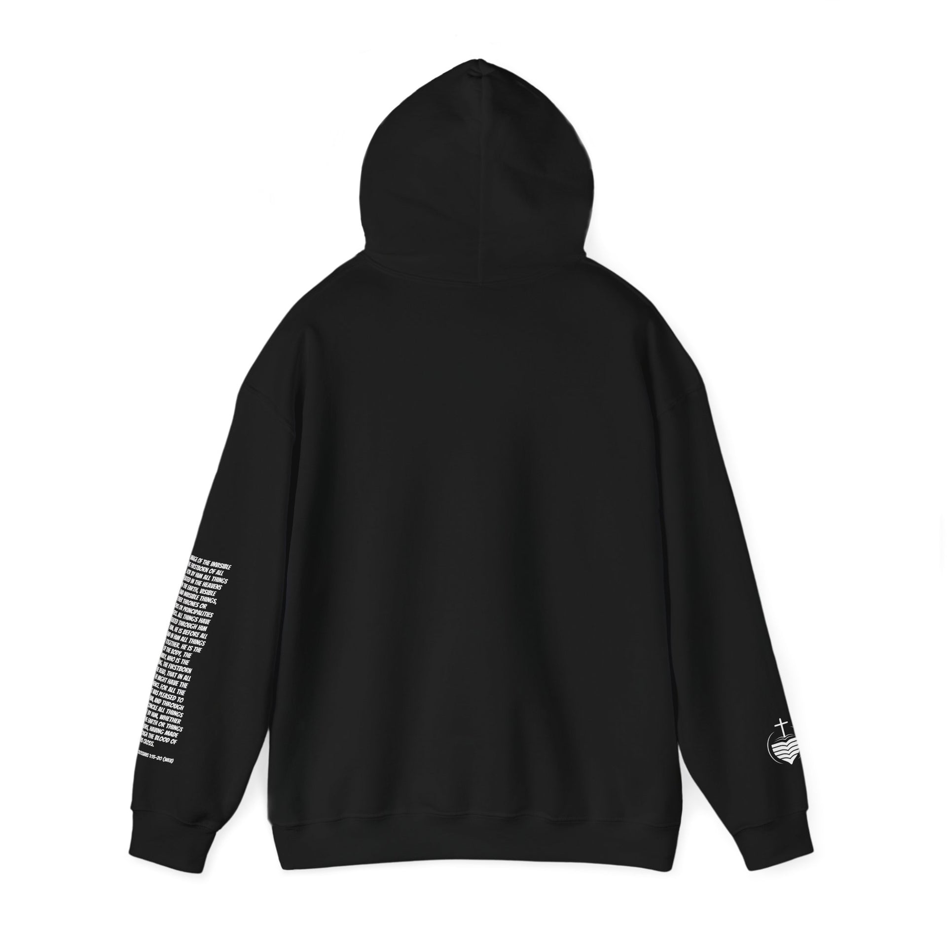 Faith-Based Hooded Apparel