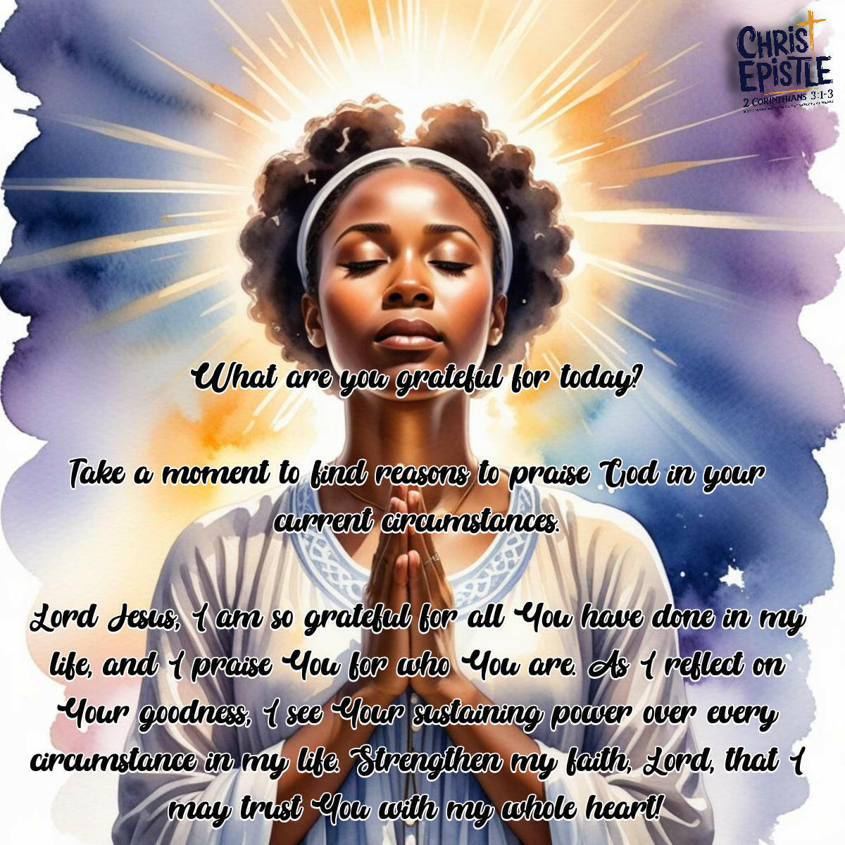 Gratitude Reflection Mug